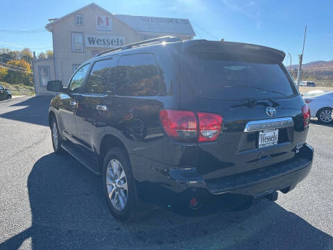 2013 Toyota Sequoia Limited