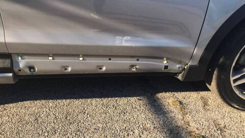 2017 Hyundai Santa Fe