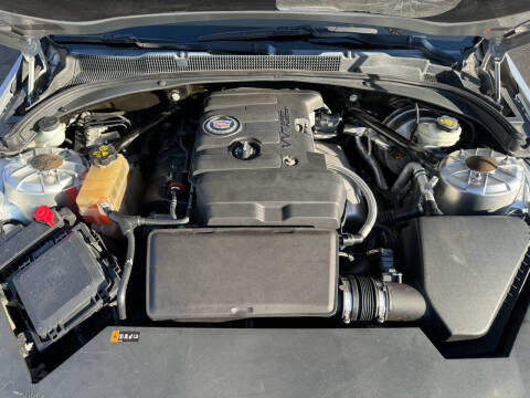 2014 Cadillac ATS 2.5L Luxury