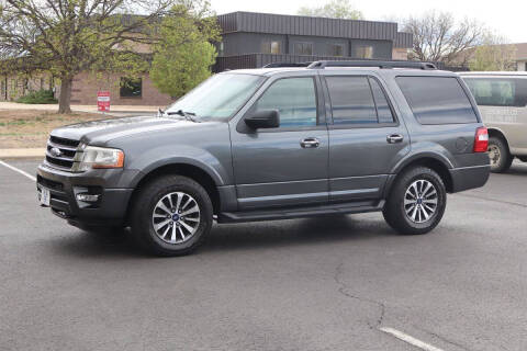 2017 Ford Expedition XLT