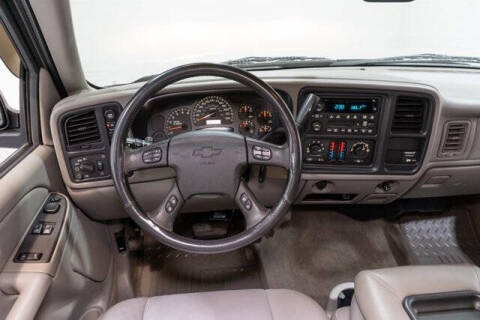 2004 Chevrolet Silverado 1500