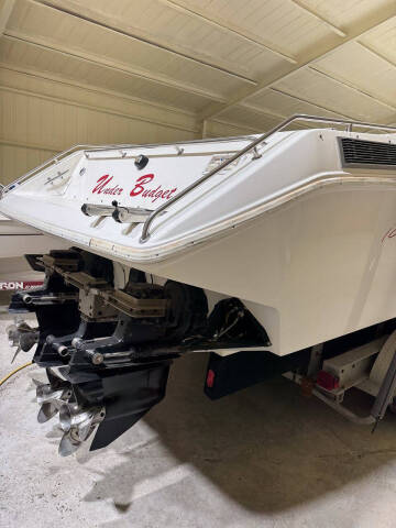 1991 Baja 420