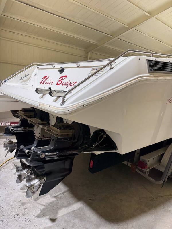 1991 Baja 420