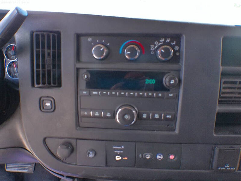 2016 Chevrolet Express 2500