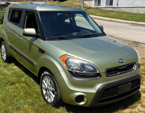 2013 Kia Soul !