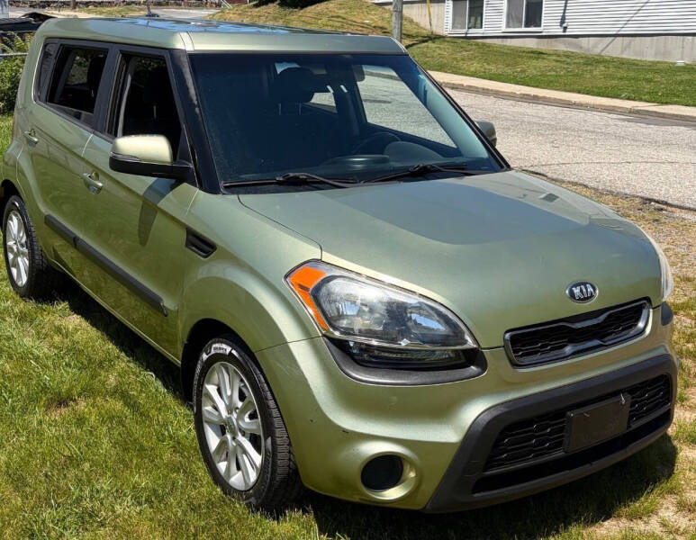 2013 Kia Soul !
