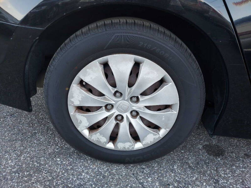 2012 Honda Accord LX