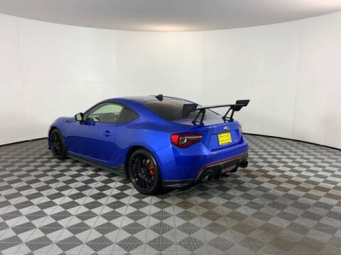 2018 Subaru BRZ tS