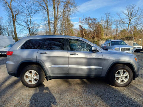2015 Jeep Grand Cherokee Laredo