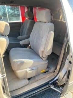 2003 Toyota Sienna for sale at LAKE CITY AUTO SALES in Forest Park GA