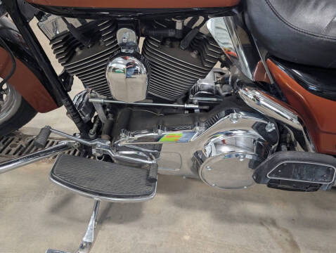 2007 Harley-Davidson Ultra Classic Electra Glide