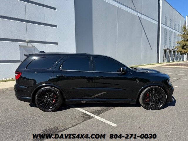 2024 Dodge Durango SRT Hellcat Plus