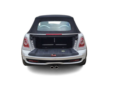 2012 MINI Cooper Convertible S