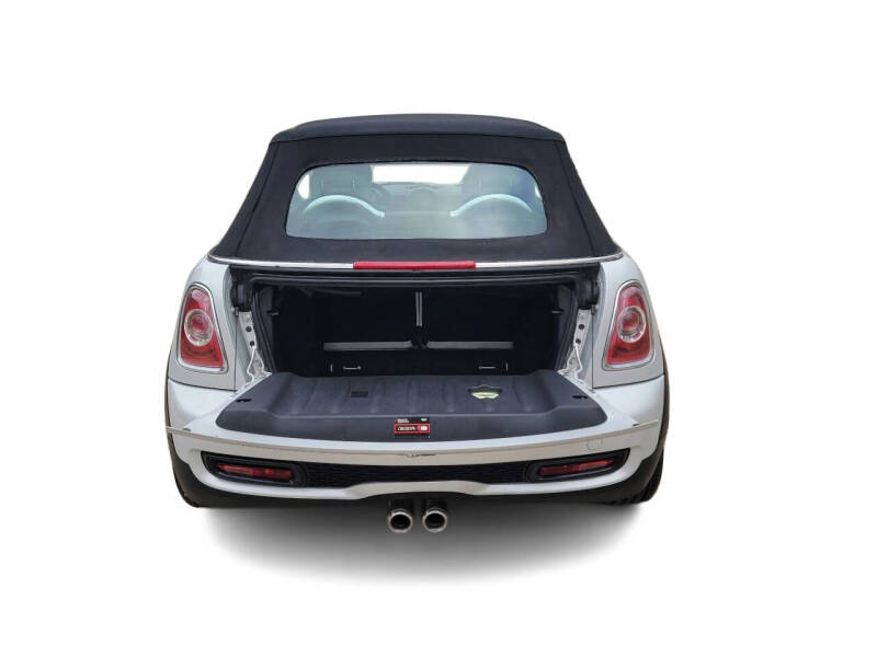 2012 MINI Cooper Convertible S