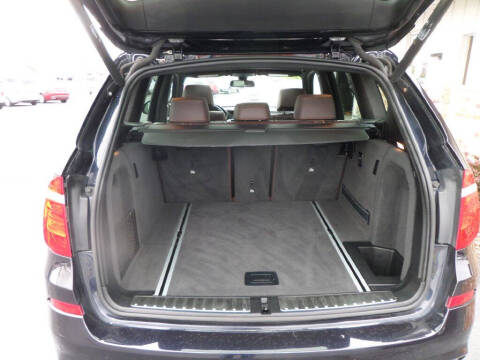 2015 BMW X3 xDrive35i
