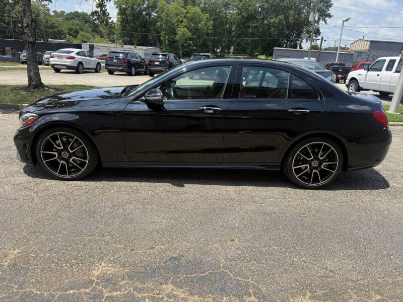 2019 Mercedes-Benz C-Class C 300