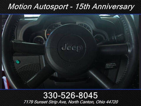 2010 Jeep Wrangler Rubicon