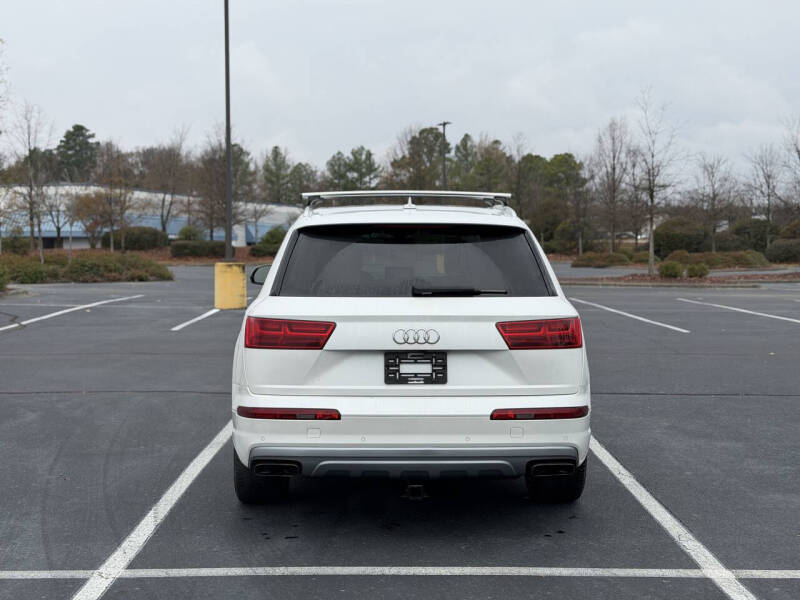 2017 Audi Q7 3.0T quattro Premium Plus
