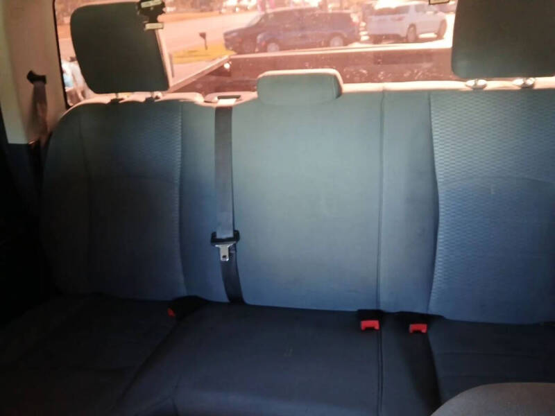 2019 RAM 1500 Classic Tradesman