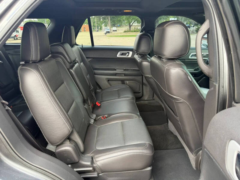 2015 Ford Explorer Sport