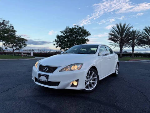 2011 Lexus IS 250