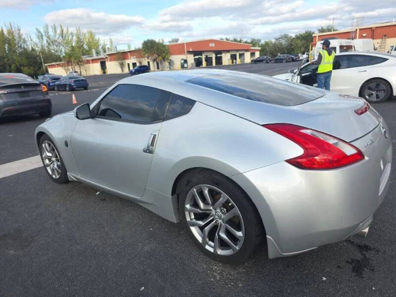 2014 Nissan 370Z