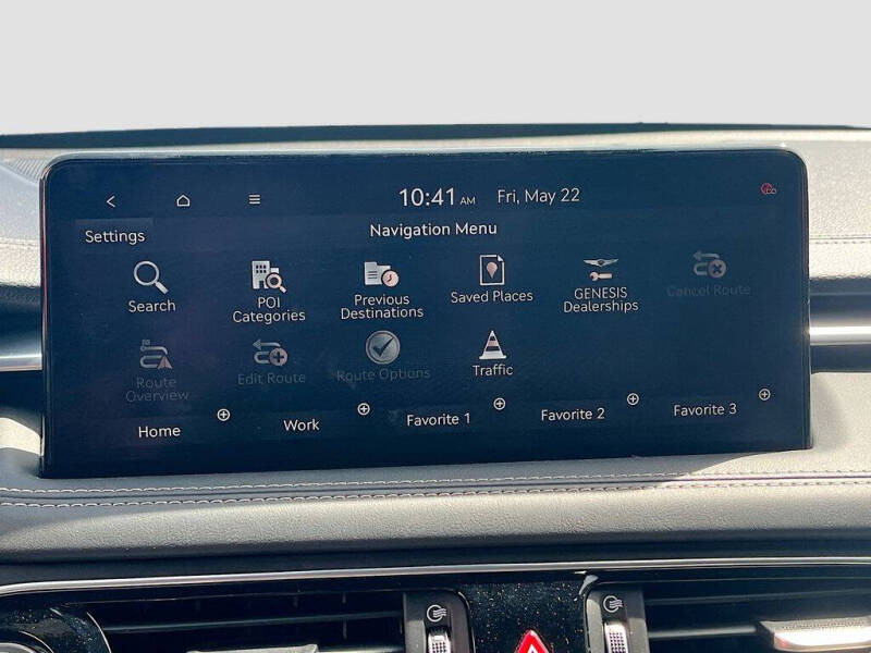 2023 Genesis G70