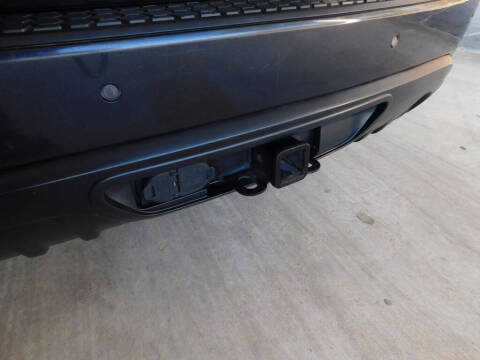 2013 Dodge Durango Crew