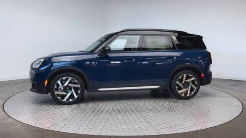 2026 MINI Countryman S ALL4