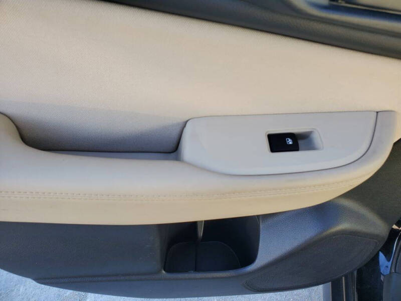 2017 Subaru Outback 2.5i