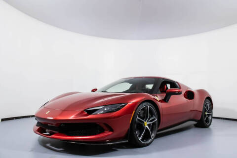 2023 Ferrari 296 GTB