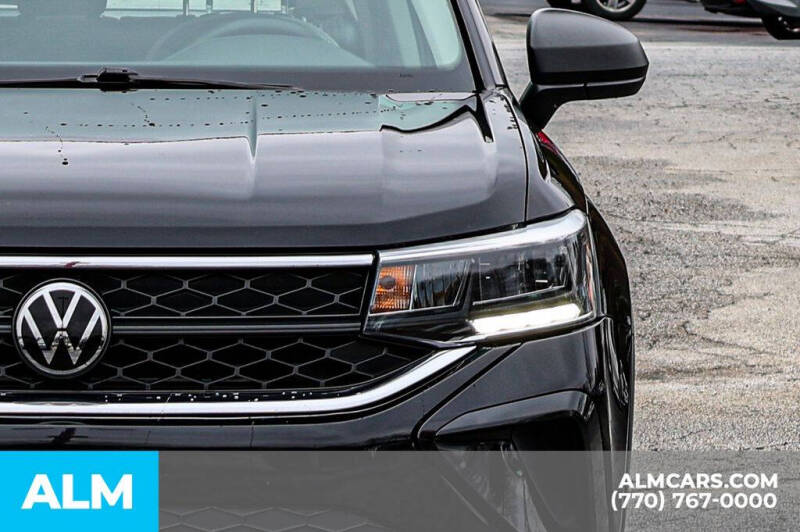 2024 Volkswagen Taos S