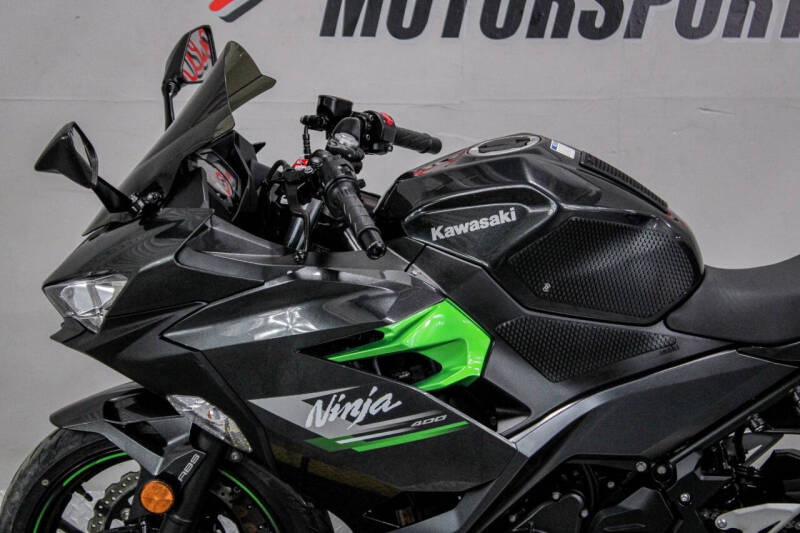 2023 Kawasaki Ninja 400 ABS
