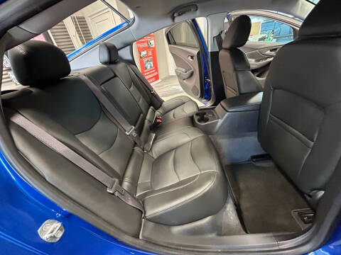 2017 Chevrolet Volt LT