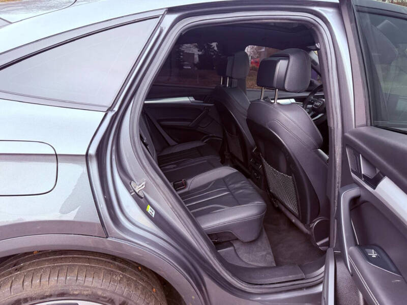 2024 Audi Q5 Sportback quattro S line Premium 45 TFSI