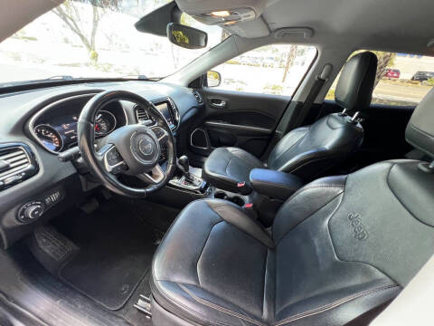 2020 Jeep Compass Limited