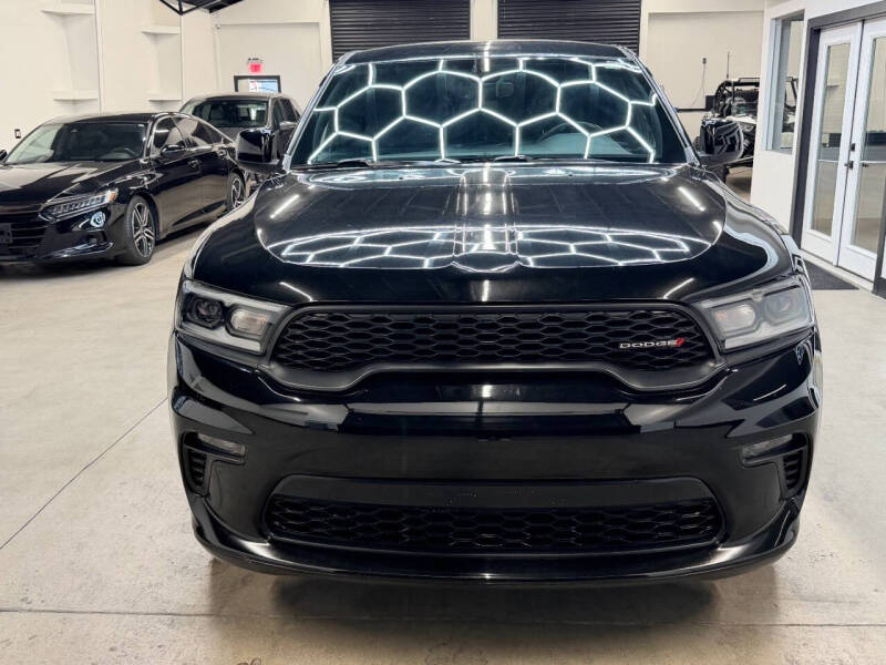 2022 Dodge Durango GT