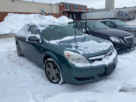 2009 Saturn Aura for sale at Parker Auto Sales Llc in Buffalo NY