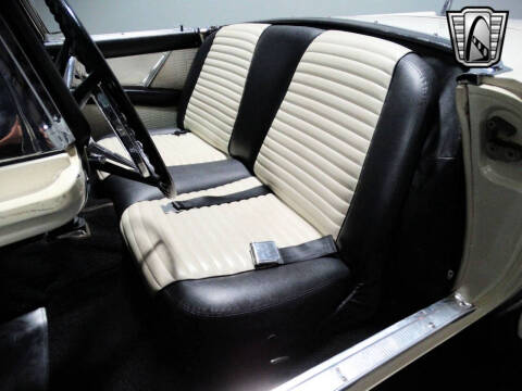 1957 Ford Thunderbird