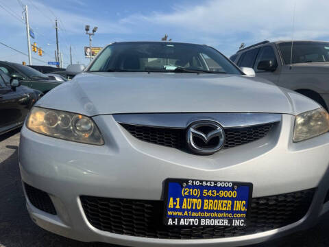 2007 Mazda MAZDA6