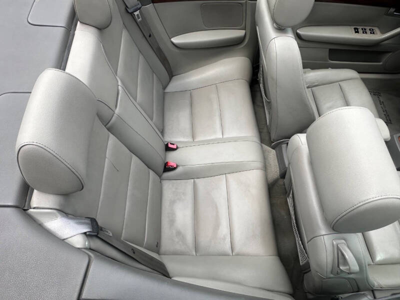 2006 Audi A4 1.8T