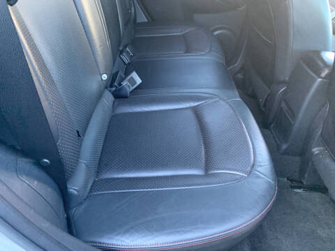 2011 Nissan Rogue SV