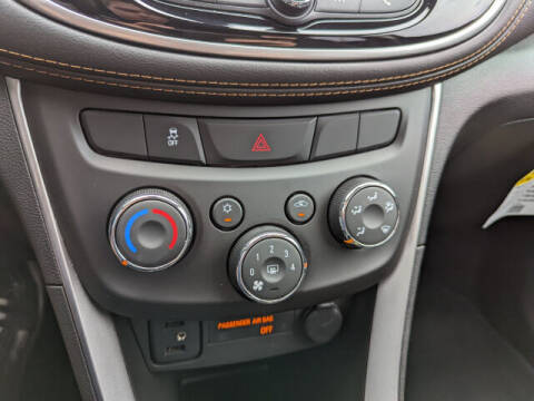 2019 Chevrolet Trax LT