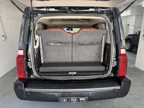 2009 Jeep Commander Limited