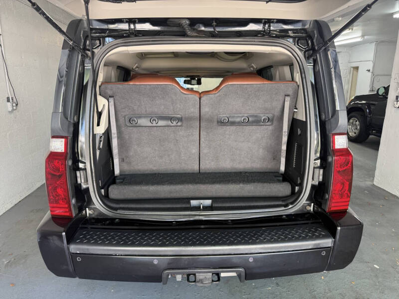 2009 Jeep Commander Limited