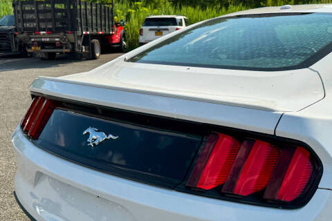 2016 Ford Mustang EcoBoost