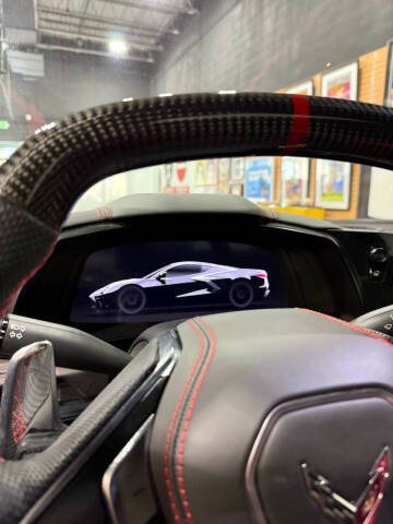 2024 Chevrolet Corvette Stingray