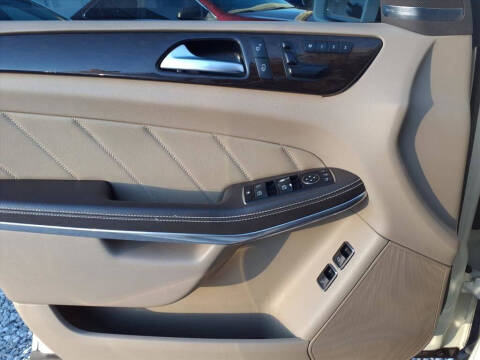 2013 Mercedes-Benz GL-Class GL 450 4MATIC