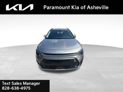 2025 Kia Niro EX Touring