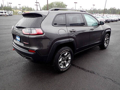 2019 Jeep Cherokee